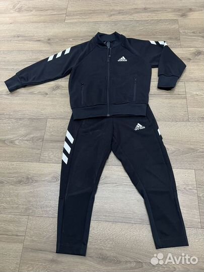 Спортивный костюм adidas для мальчика детский