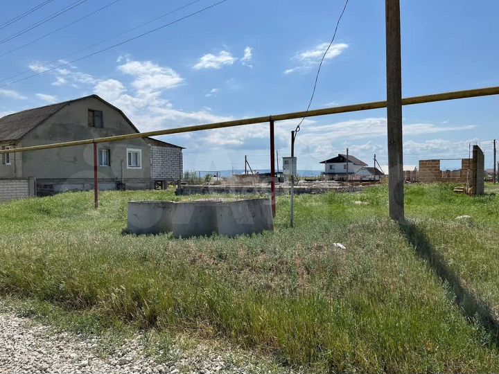 Участок 8 сот. (ИЖС)