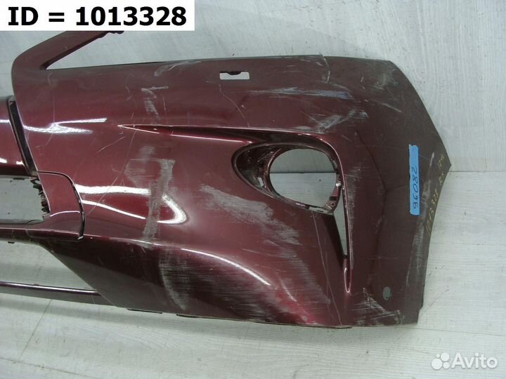 Бампер передний Lexus RX