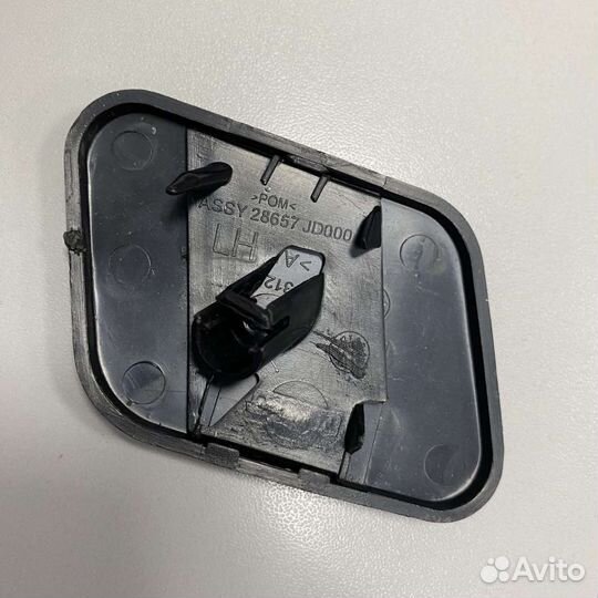 Крышка Ниссан Кашкай