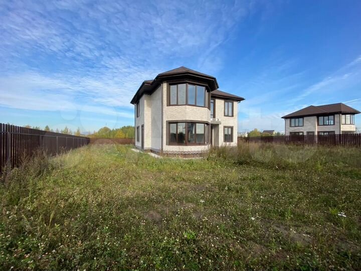 Дом 132 м² на участке 11 сот.