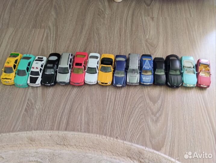 Модели машинок mercedes benz