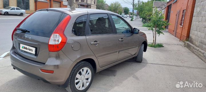 LADA Granta 1.6 МТ, 2019, 41 114 км