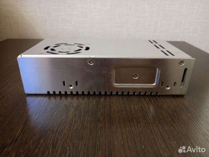 Блок питания mean well SP-200-12