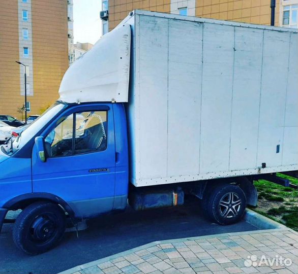 Грузоперевозки, грузчики, газель