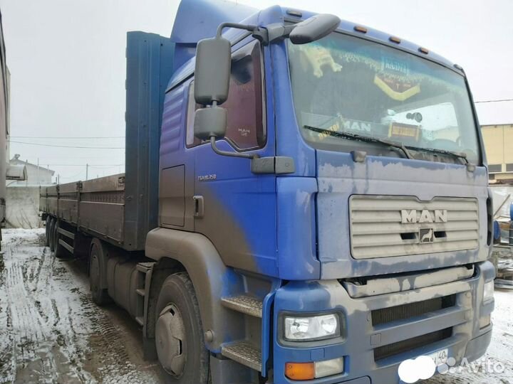 Услуги длинномера (шаланда 13,6 метра)