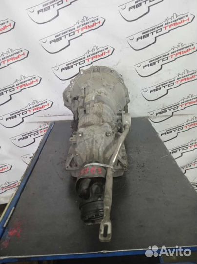 АКПП toyota 4GR-FSE mark X GRX120 A960E-B02A атм 3