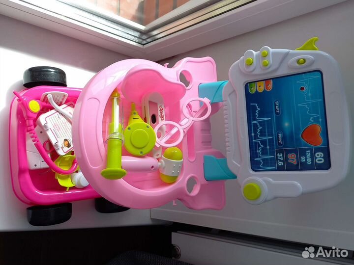 Столик доктора