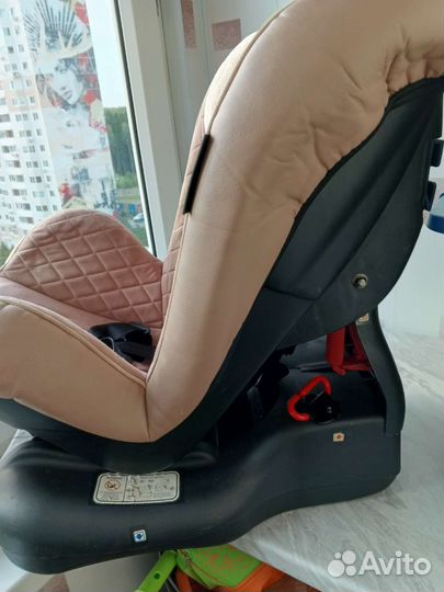 Детское автокресло 0 до 18 кг