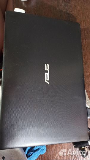 Ноутбук asus x551ca