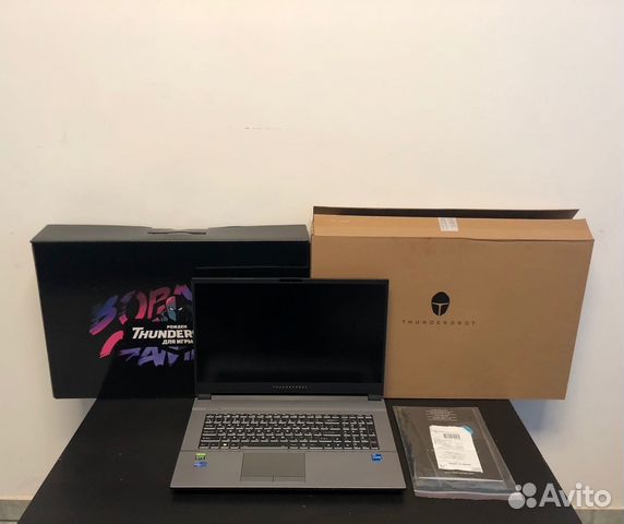 Новый ноутбук Thunderobot 911 Plus Pro SD