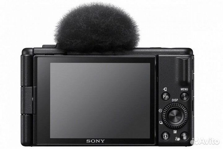 Фотоаппарат Sony ZV-1F