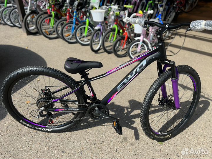 Алюминиевый велосипед wers на промах