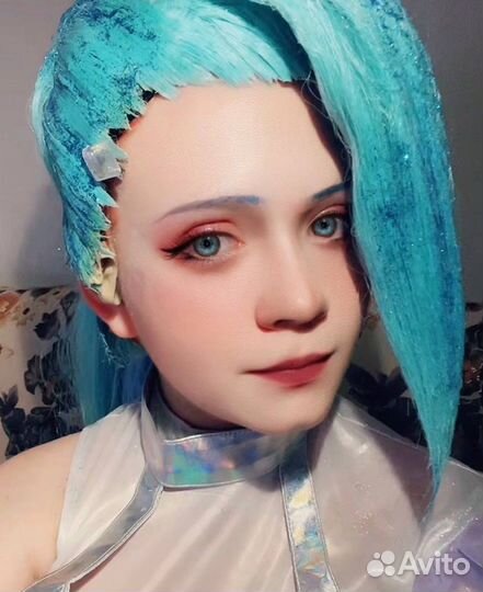 Косплей Серафина Кда Лига Легенд