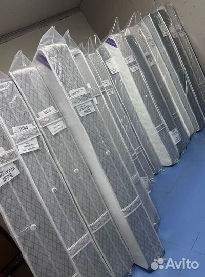 Матрас 90х200 с фабрики