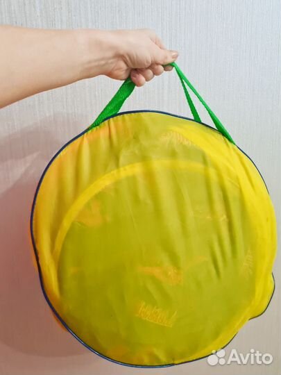 Детская игровая палатка