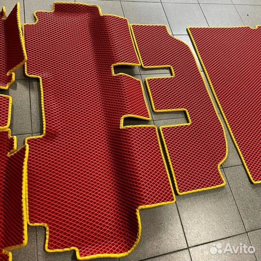 Ева коврики на любой автомобиль