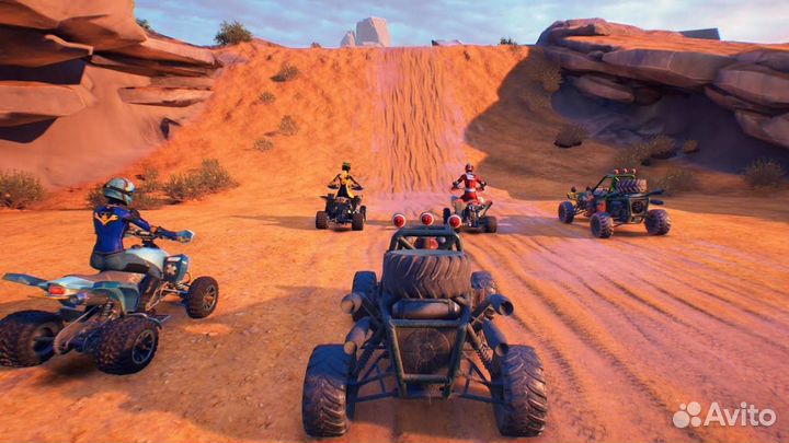 Offroad Racing Buggy X atv X Moto для Sony Ps4