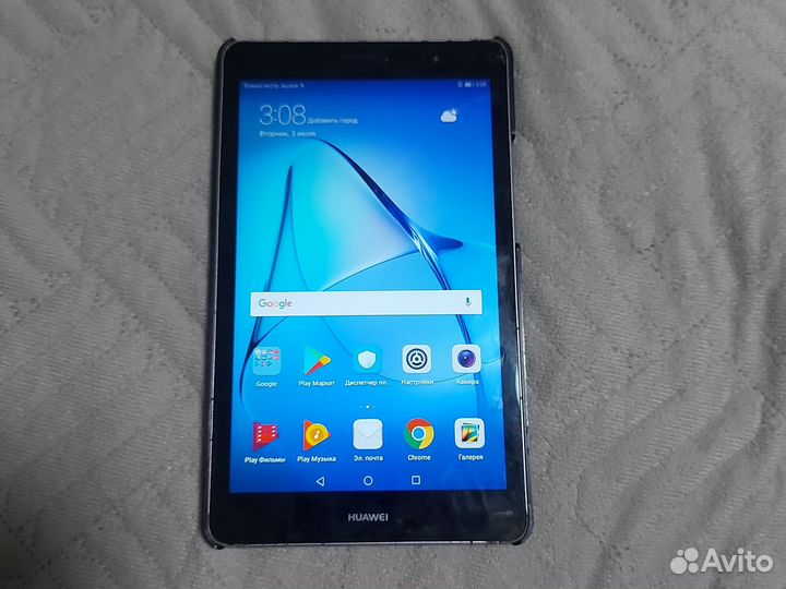 Планшет huawei mediapad t3 7