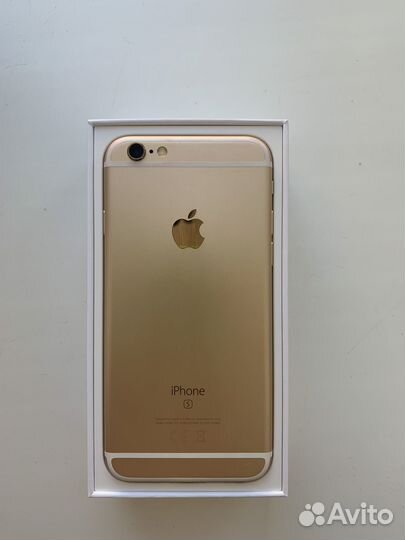 Телефон iPhone 6s