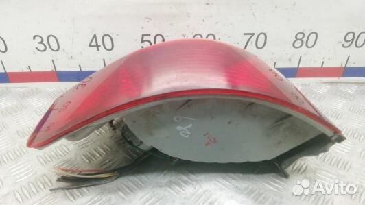 Фонарь задний левый hyundai santa FE 1 (KEA19MX01)