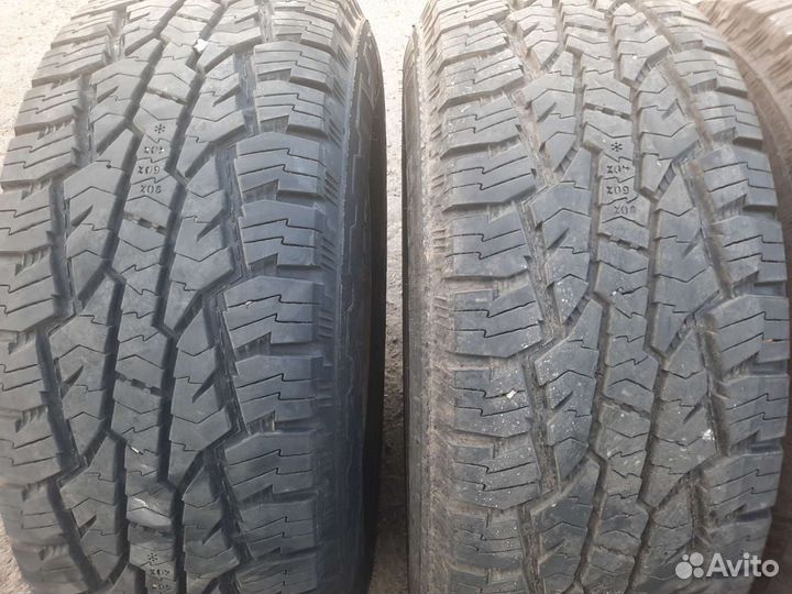 Резина 265/70/16