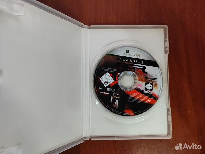 Project gotham racing 3 xbox 360 (pgr 3)