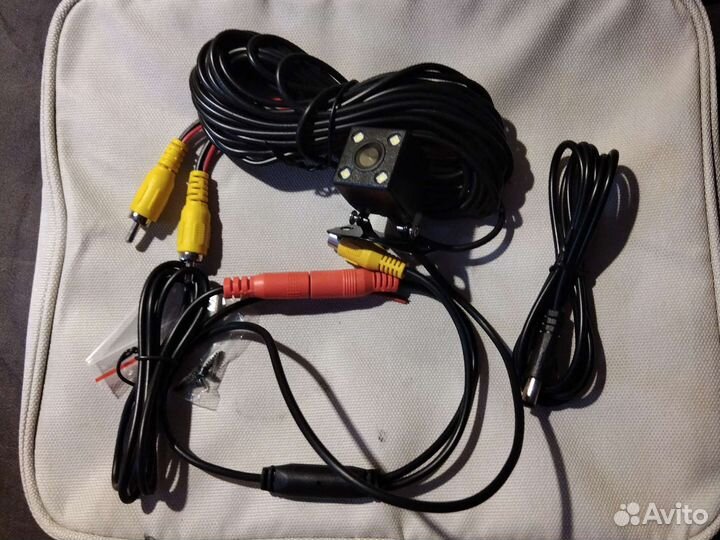 Камера заднего вида с монитором