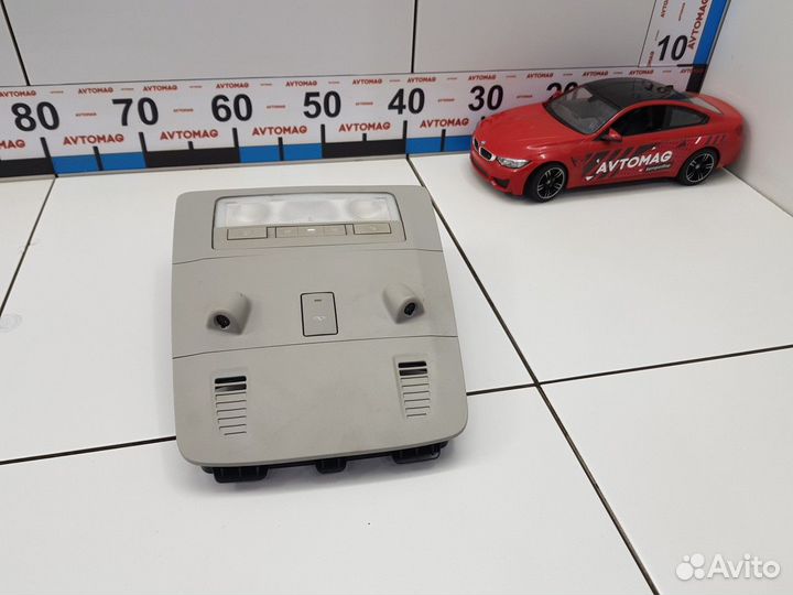 Плафон внутреннего освещения (Opel Astra)