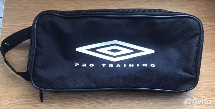 Сумка umbro черная