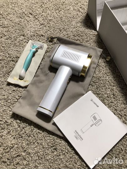 Лазерный эпилятор Osenyuan