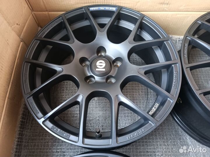 Спорт диски OZ Sparco Pro Corsa 5x108