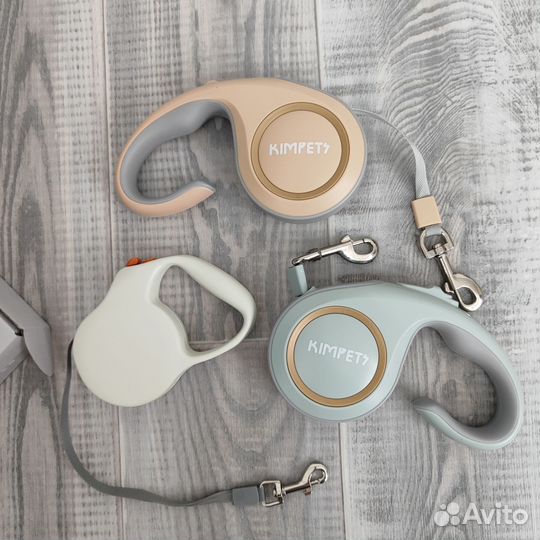 Поводок рулетка 3 метра