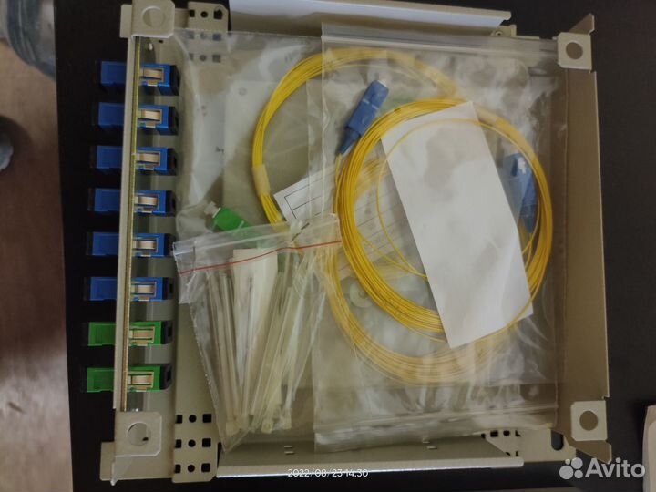 Коробка оптическая корн-1м