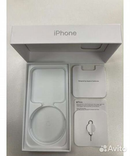 iPhone 13 128Gb White