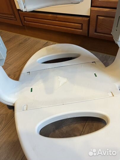 Стулльчик для кормления Peg Perego tatamia