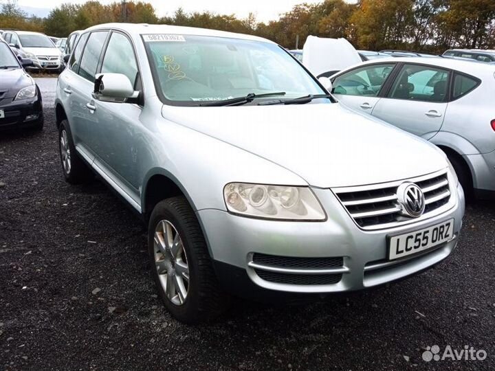 Трубка картерных газов Volkswagen Touareg