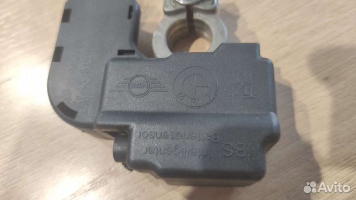 Минусовой провод bmw x6