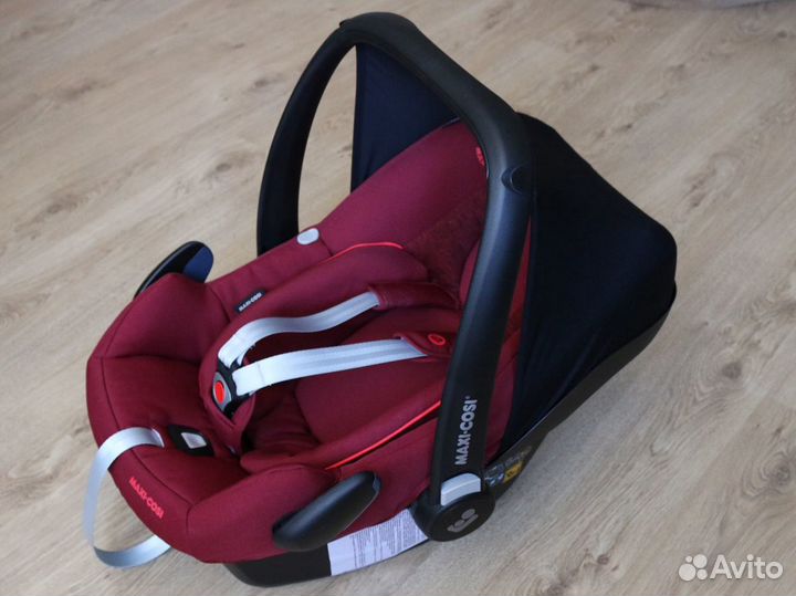 Автолюлька maxi cosi rock