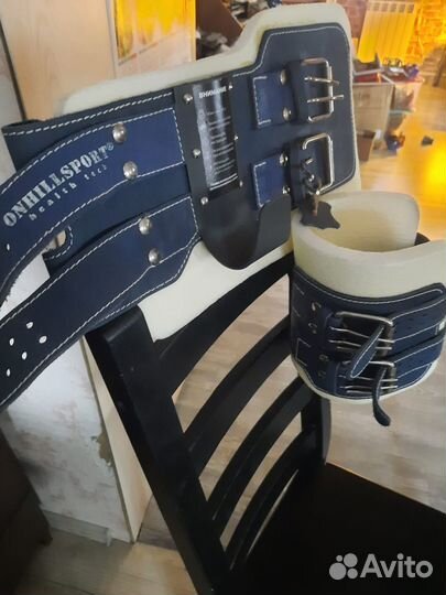 Гравитационные инверсионные ботинки