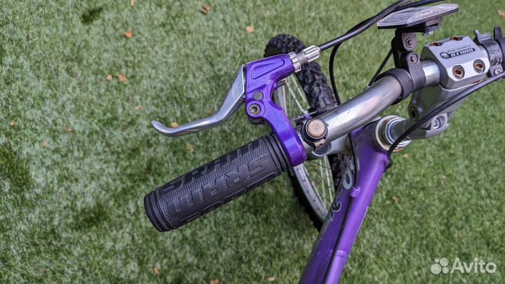 Велосипед подростковый