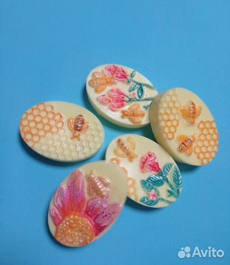 Мыло ручной работы