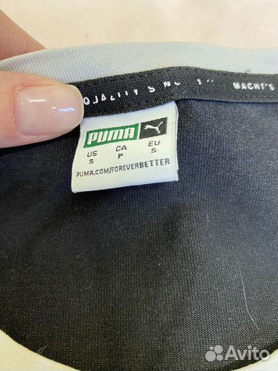 Футболка puma оригинал