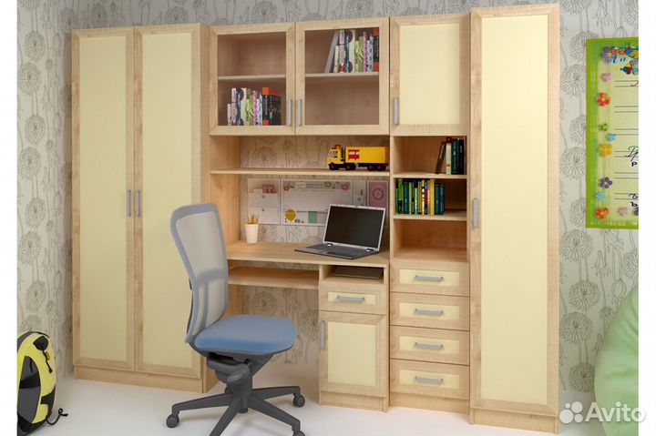 Детская стенка 