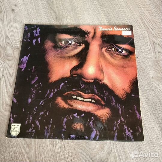 Demis Roussos - Man Of The World / Demis Roussos