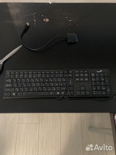 Клавиатура genius