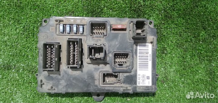 Блок комфорта Peugeot 407 2004-2010