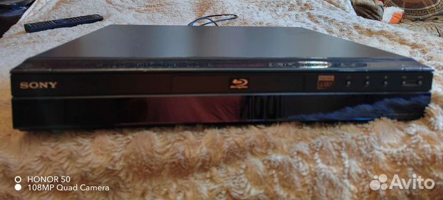 Dvd Blu ray Sony BDP-S300