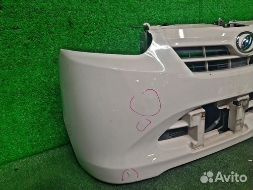 Ноускат Nosecut daihatsu mira E:S LA300S KF-VE 201