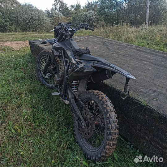 Regulmoto ZR 250 PR